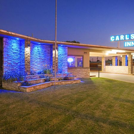 Carlsbad Inn , New Mexico Экстерьер фото