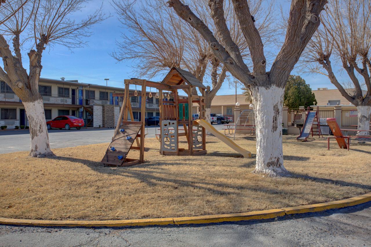 Carlsbad Inn , New Mexico Экстерьер фото