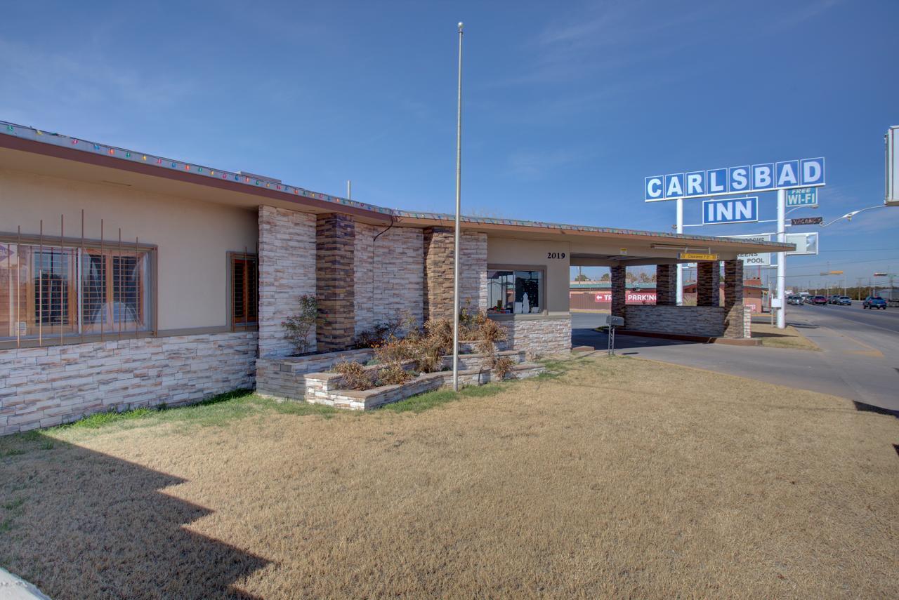 Carlsbad Inn , New Mexico Экстерьер фото
