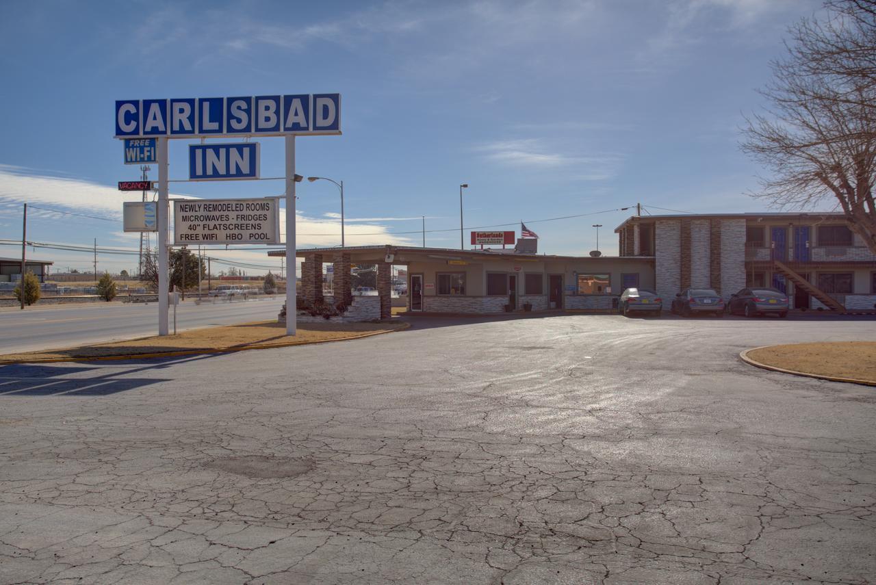 Carlsbad Inn , New Mexico Экстерьер фото