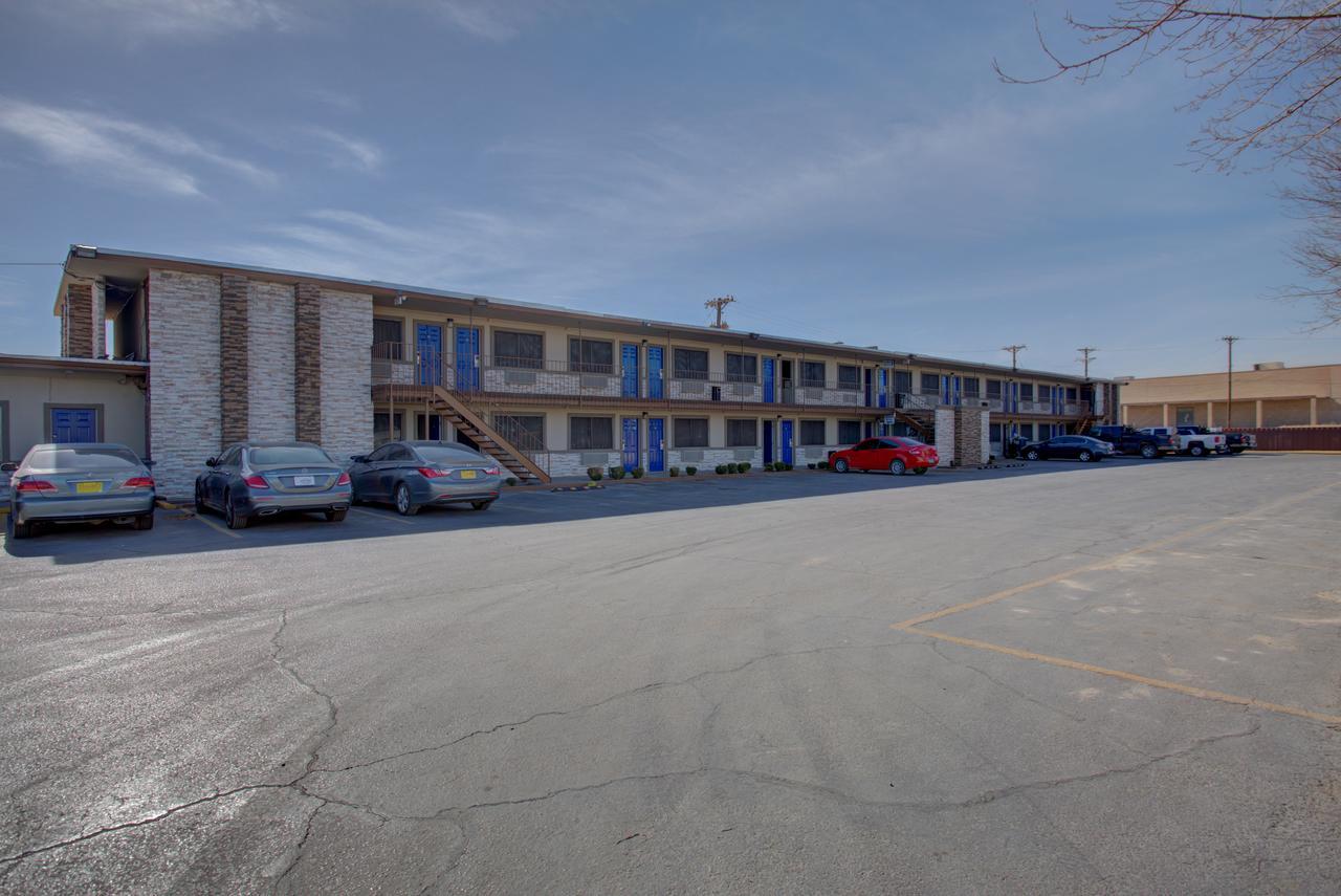Carlsbad Inn , New Mexico Экстерьер фото